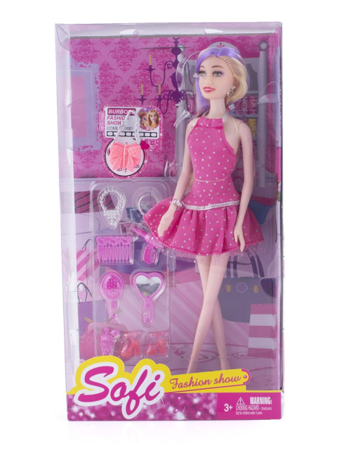 modna lalka barbie